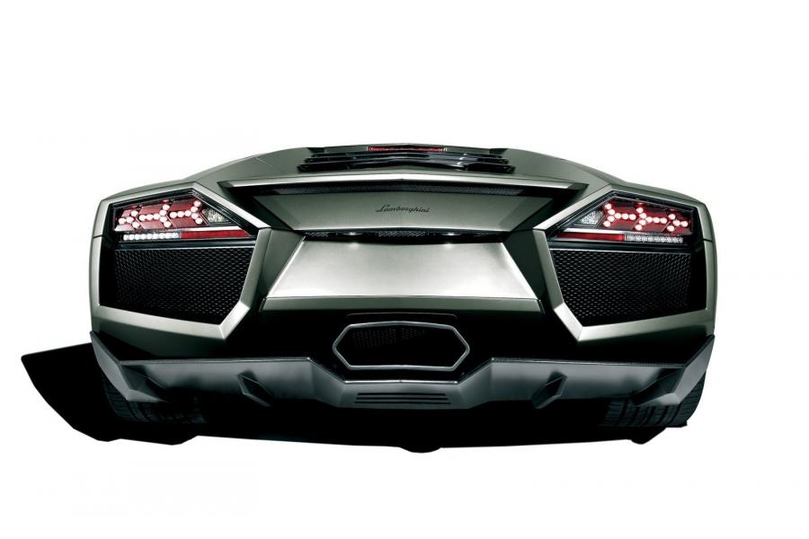 Lamborghini Reventon 2007 года  (фото 34 из 134)
